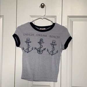 Women’s Crop Tee